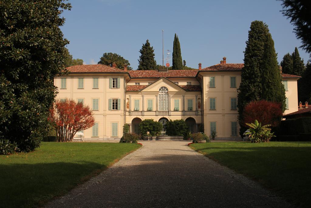L' Antica Corte Lazzago Комо Екстер'єр фото