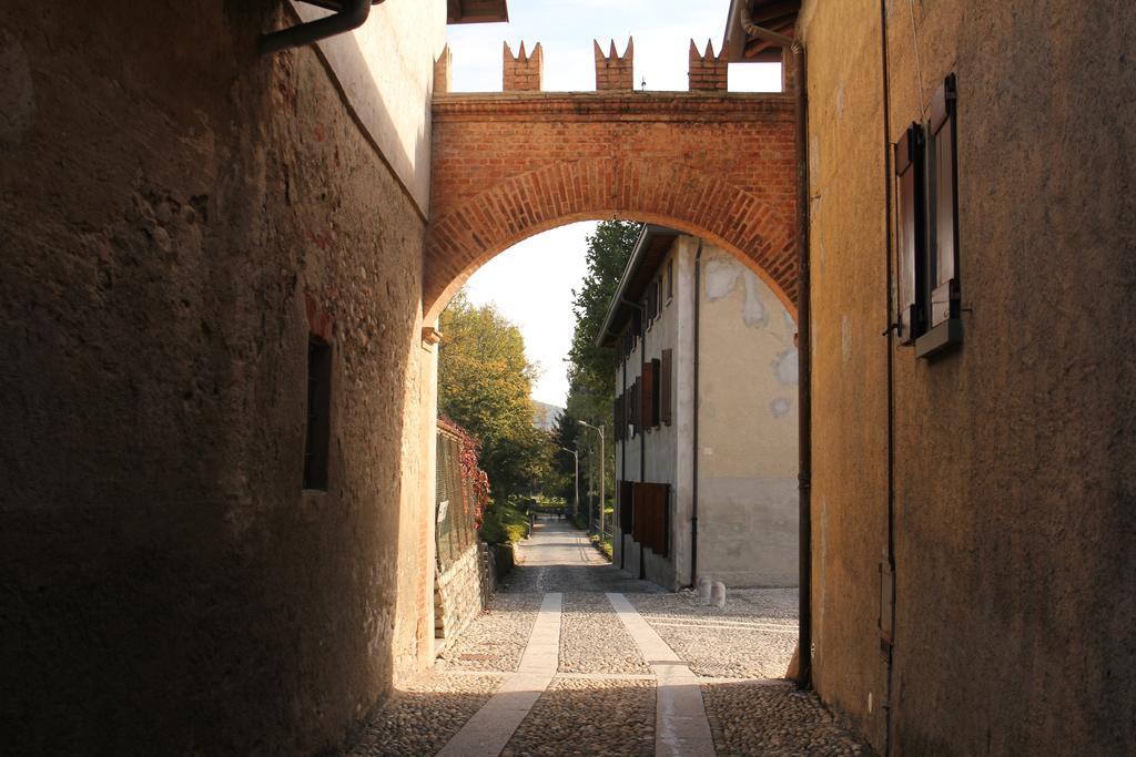 L' Antica Corte Lazzago Комо Екстер'єр фото