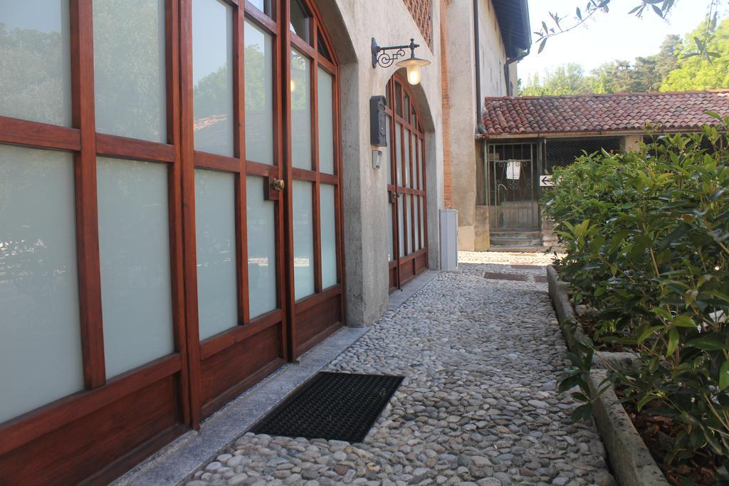 L' Antica Corte Lazzago Комо Екстер'єр фото